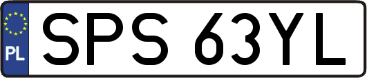 SPS63YL