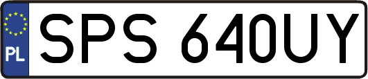 SPS640UY