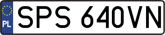 SPS640VN