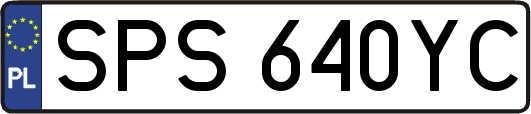 SPS640YC