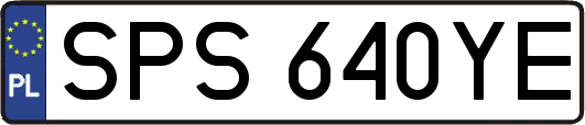 SPS640YE