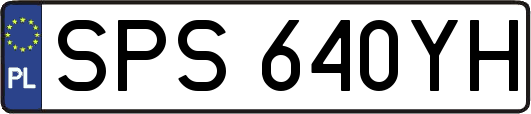 SPS640YH