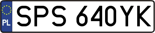 SPS640YK