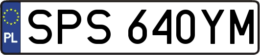 SPS640YM