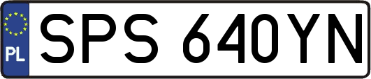 SPS640YN