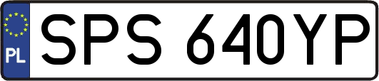 SPS640YP
