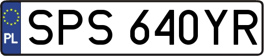 SPS640YR