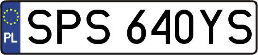 SPS640YS