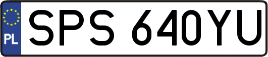SPS640YU