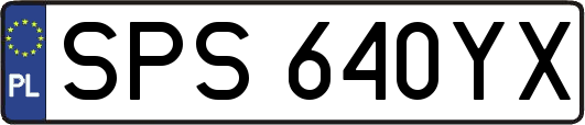SPS640YX