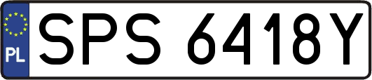 SPS6418Y