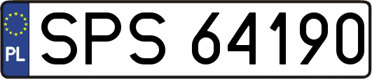 SPS64190