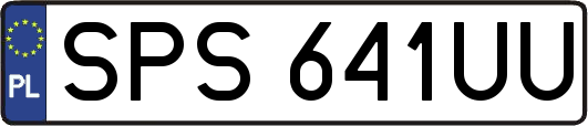 SPS641UU