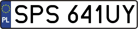 SPS641UY