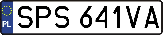 SPS641VA