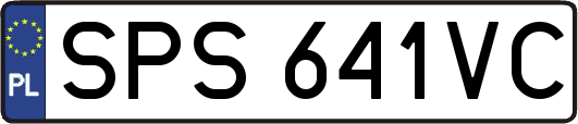SPS641VC