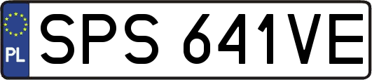 SPS641VE