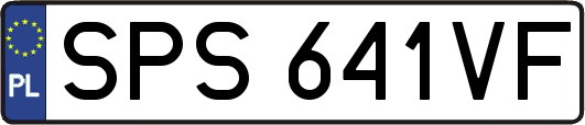 SPS641VF