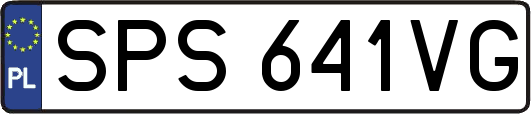 SPS641VG