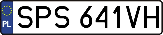 SPS641VH