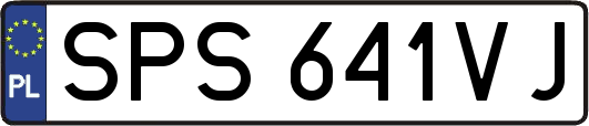 SPS641VJ