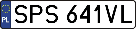 SPS641VL