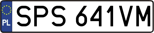 SPS641VM