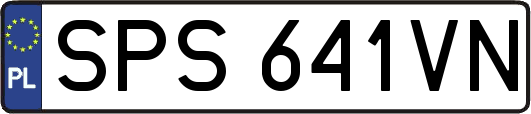 SPS641VN
