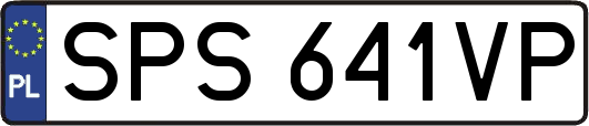 SPS641VP