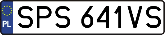 SPS641VS