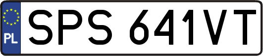 SPS641VT