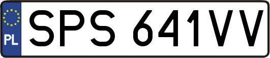 SPS641VV
