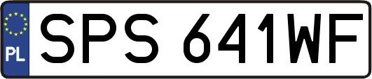 SPS641WF
