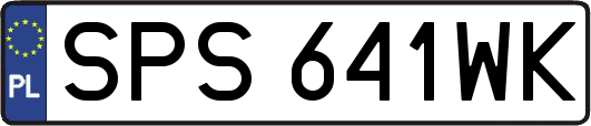 SPS641WK