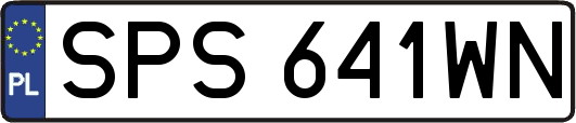 SPS641WN