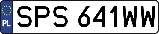 SPS641WW