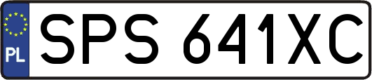 SPS641XC