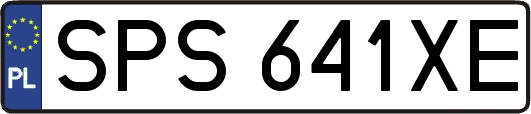SPS641XE