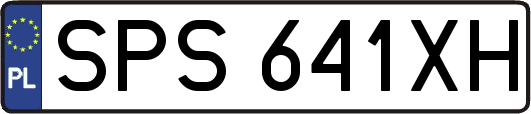 SPS641XH