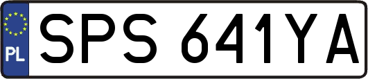 SPS641YA