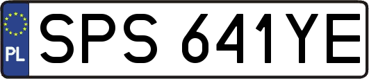 SPS641YE