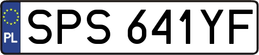 SPS641YF