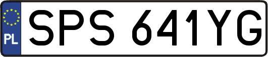 SPS641YG