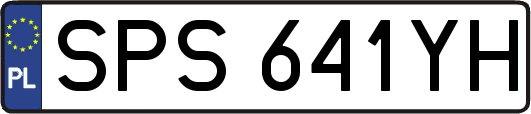 SPS641YH