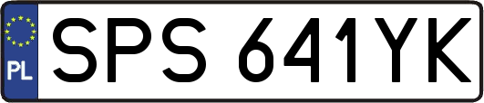 SPS641YK
