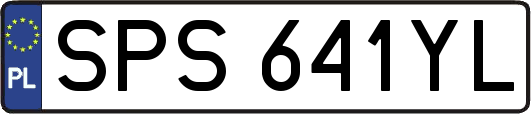SPS641YL
