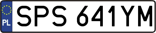 SPS641YM