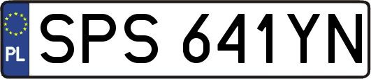 SPS641YN