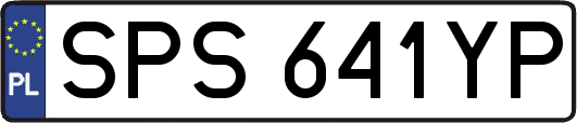 SPS641YP
