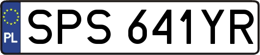 SPS641YR